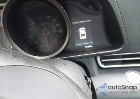 2023 Hyundai Elantra Sel z USA, uszkodzony, nr VIN 5NPLM4AG3PH094098